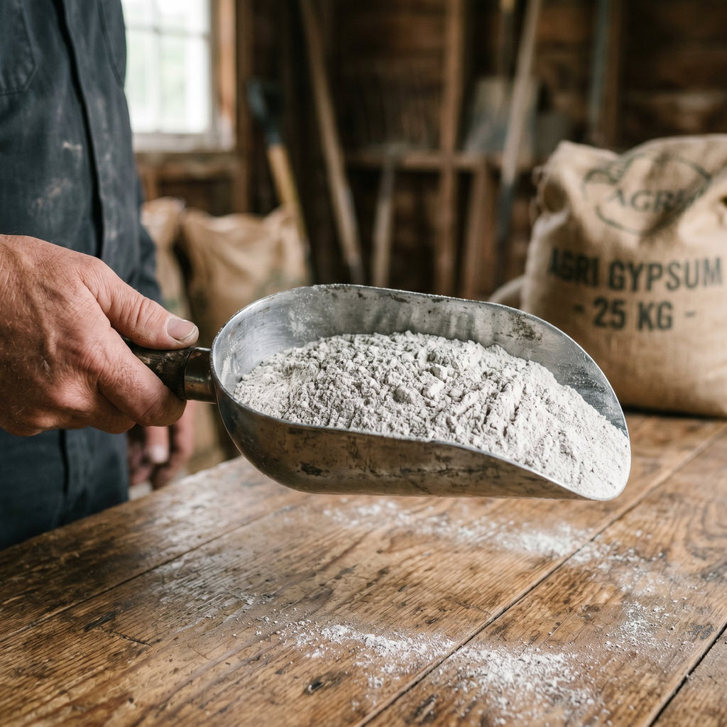 Agricultural Gypsum — 50 lb Bag - view 3