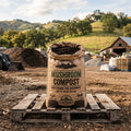 Mushroom Compost — 1 cu ft Bag - view 1